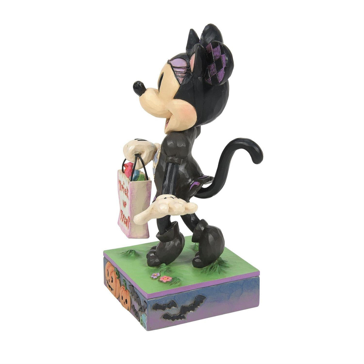 Disney Traditions Minnie Black Cat Costume