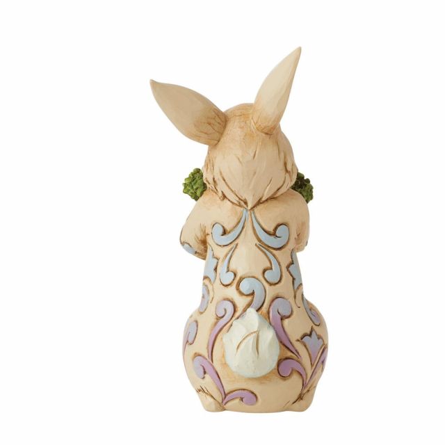 Bunny With Carrots - Jim Shore