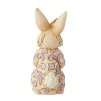 Mini Bunny with Butterfly - Jim Shore