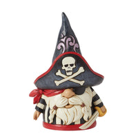 Jim Shore Heartwood Creek Pirate Gnome