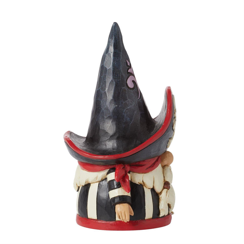 Jim Shore Heartwood Creek Pirate Gnome