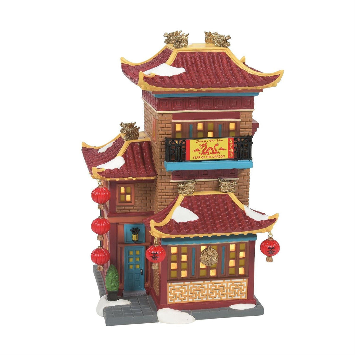 Lunar Dragon Tea House