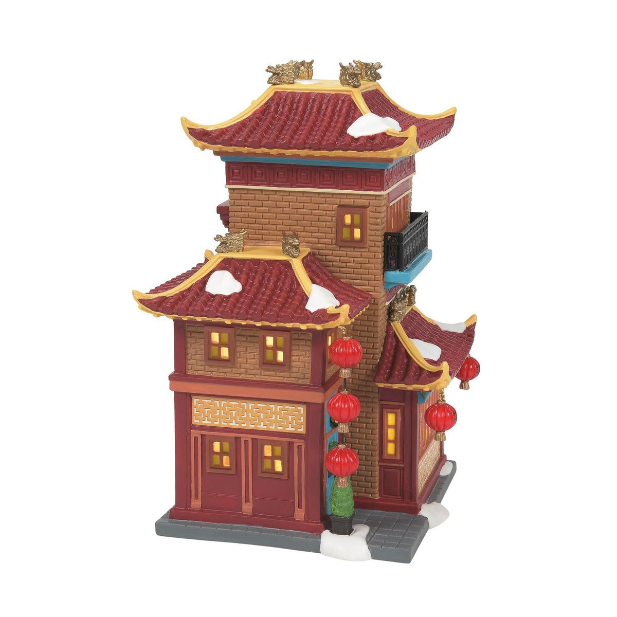 Lunar Dragon Tea House