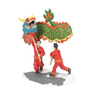 Chinese Dragon Dance