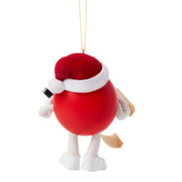 Mars M&Ms Red Ornament