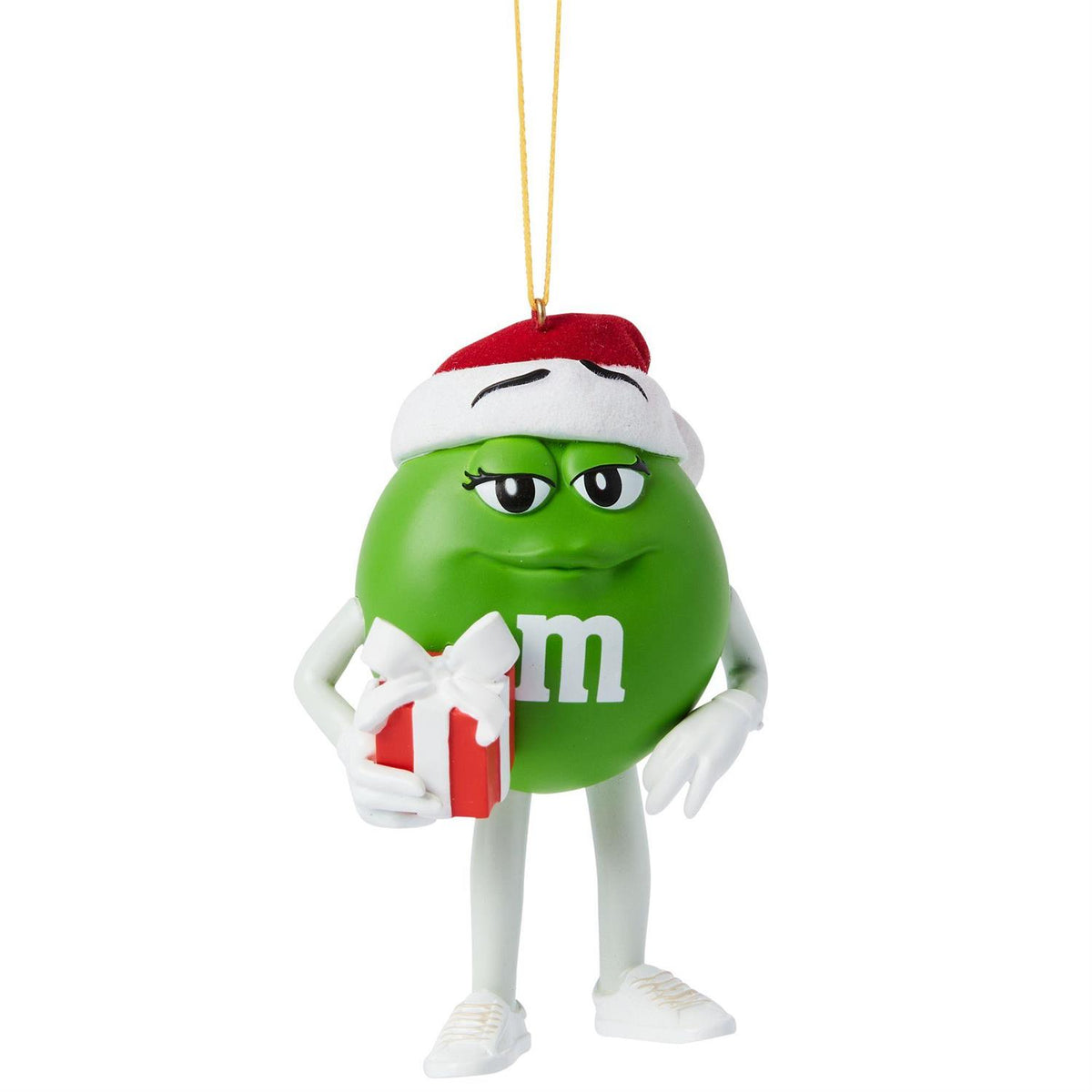 Mars M&Ms Green Ornament