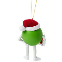 Mars M&Ms Green Ornament