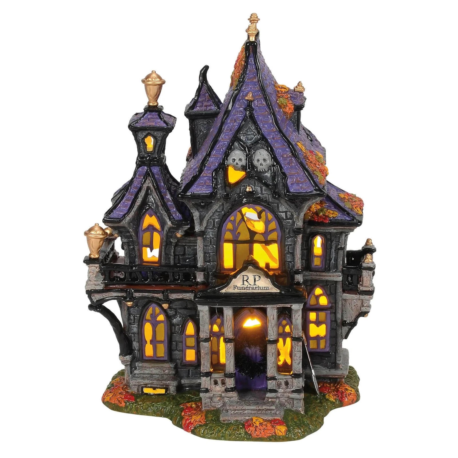 Department 56 Puckett's Funerarium - Thumbnail 3