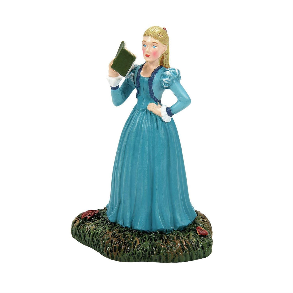 Department 56 Katrina Van Tassel Snow Village Halloween
