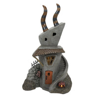 Harlequin House - Nightmare Before Christmas