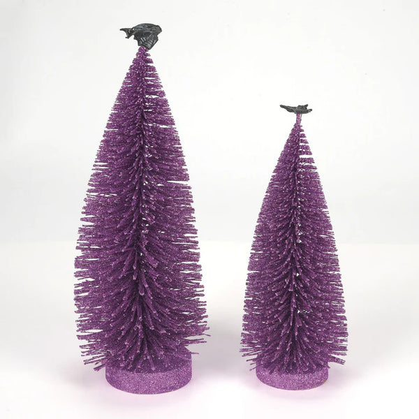 Gone Batty Tree Set of 2