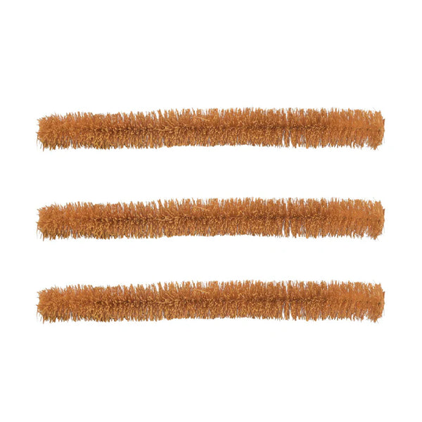 Flexible Sisal Hedge Rust