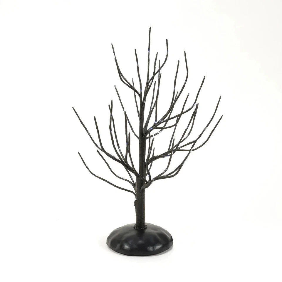 Black Twinkle Branch Tree