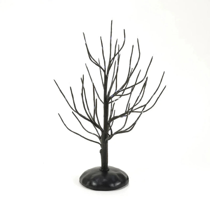 Black Twinkle Branch Tree