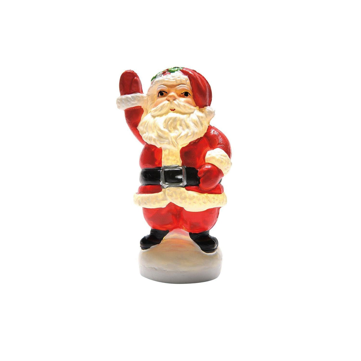 Santa Blow Mold