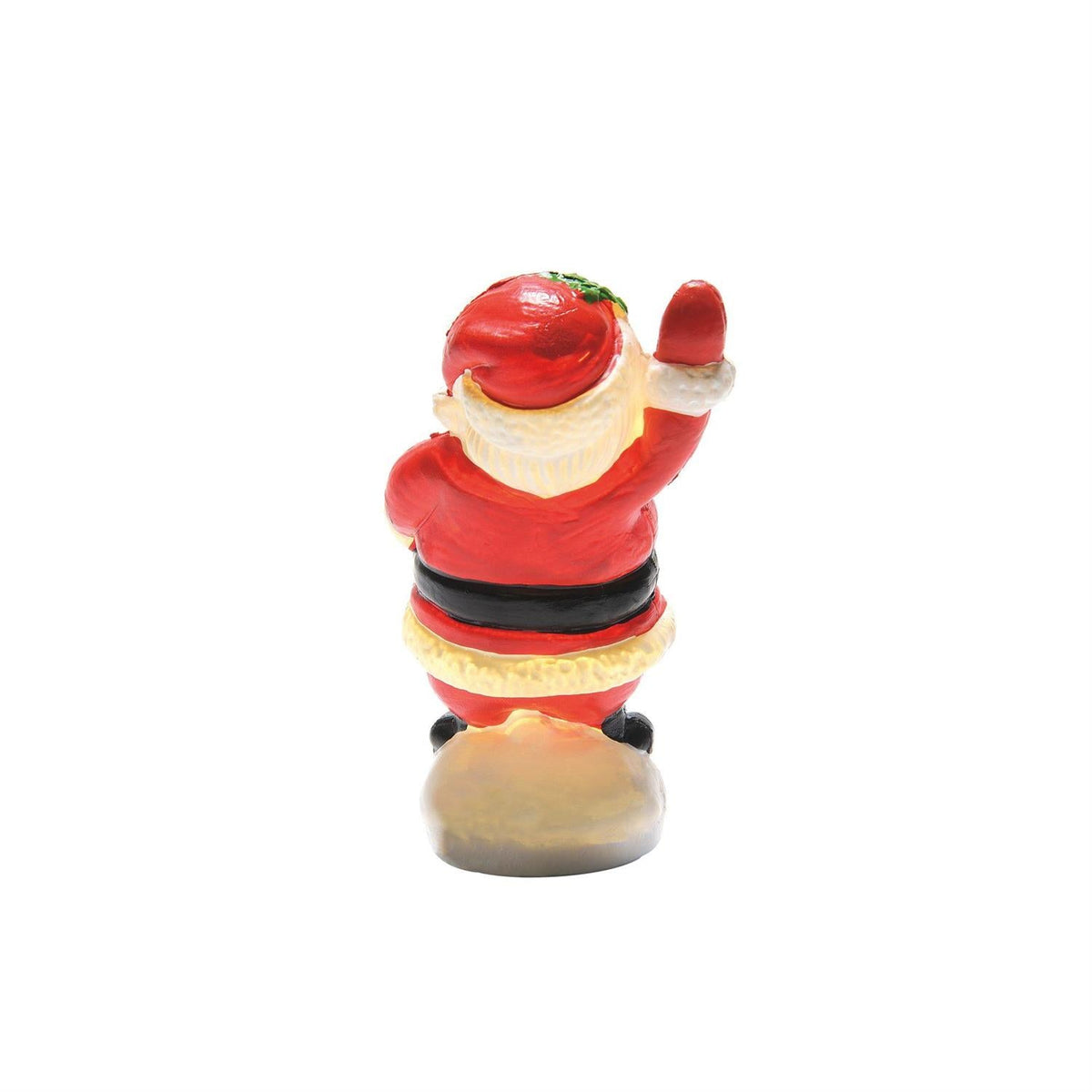 Santa Blow Mold