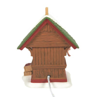 Dressed Turkey Auction Set of 2 - Dicken's Village