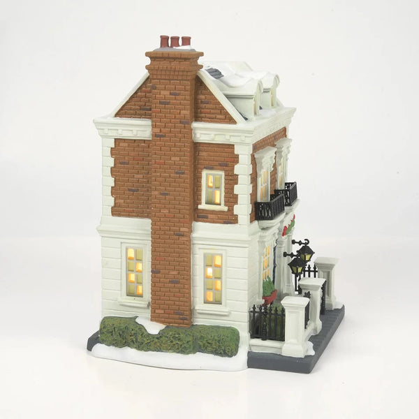 17 Cherry Tree Lane - Dicken's Village