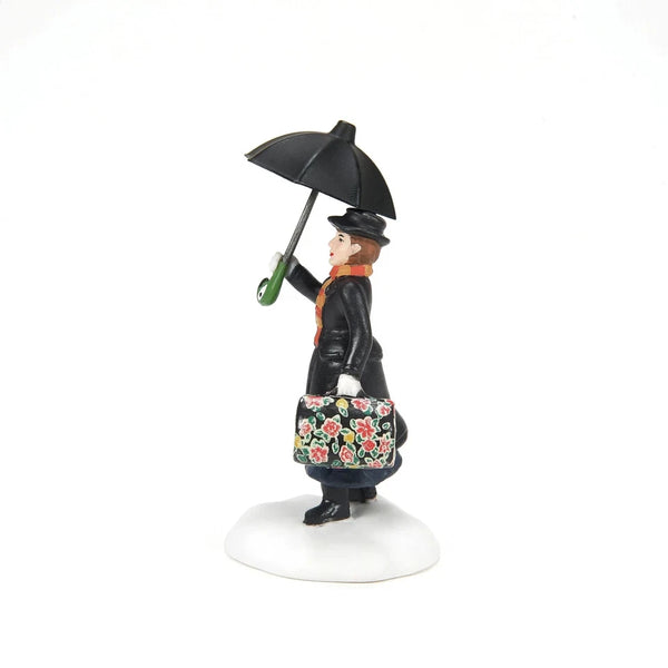 Mary Poppins - Dicken's Village