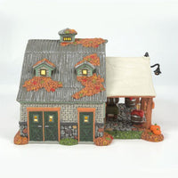 Oktoberfest Beer - Snow Village Harvest