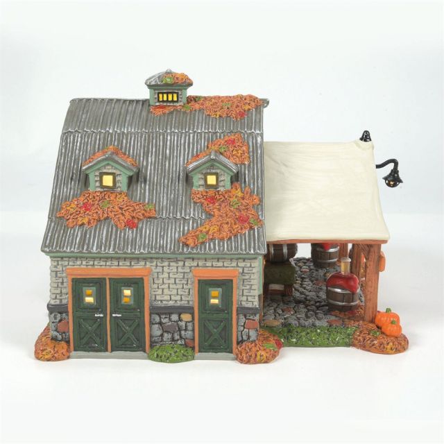 Oktoberfest Beer - Snow Village Harvest