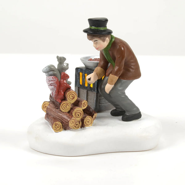 Enough To Share - Dicken's Village