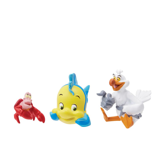 Little Mermaid Mini Set - Disney Traditions