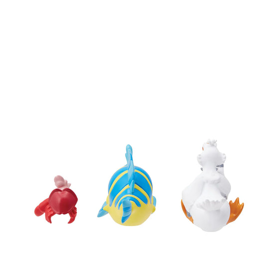 Little Mermaid Mini Set - Disney Traditions