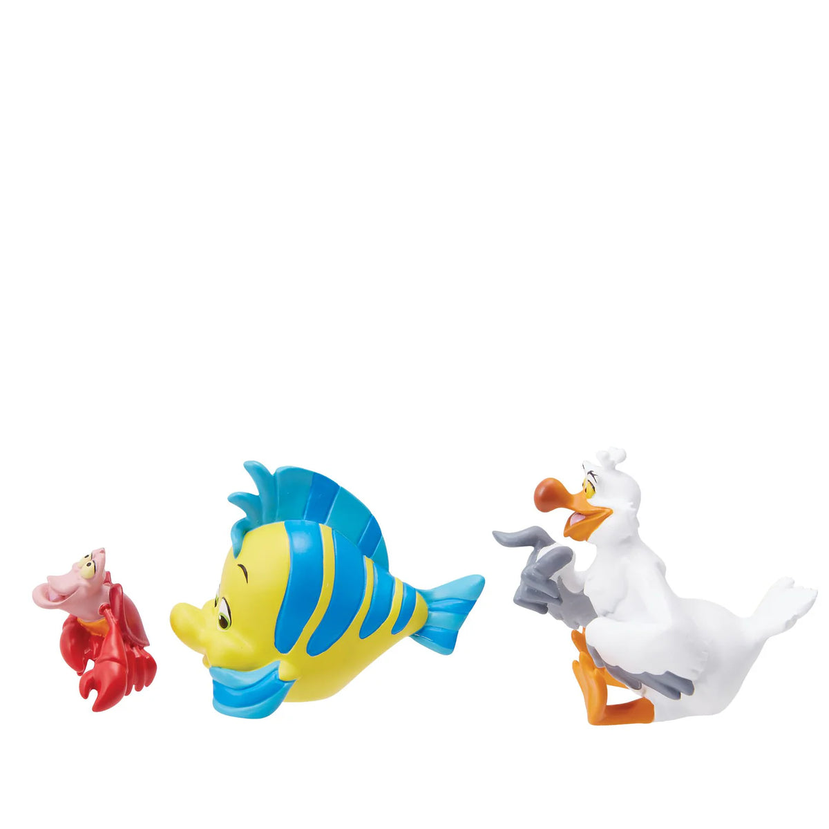 Little Mermaid Mini Set - Disney Traditions