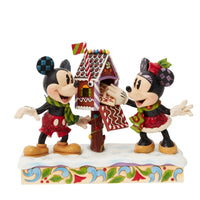 Disney Traditions Mickey & Minnie Letters