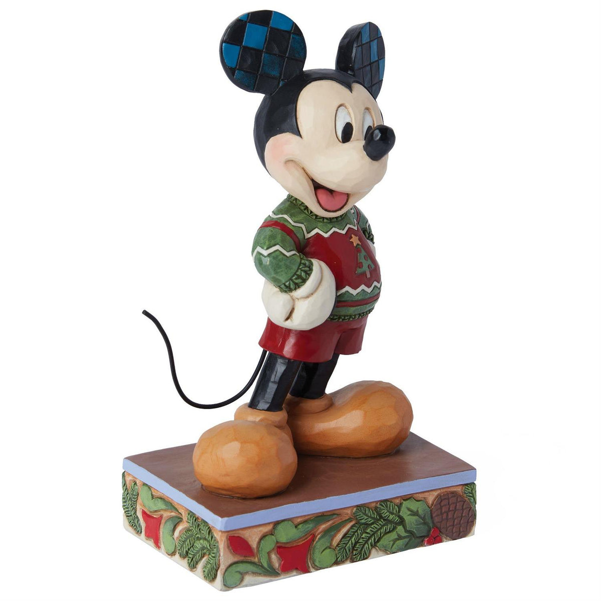 Disney Traditions Mickey Christmas Sweater