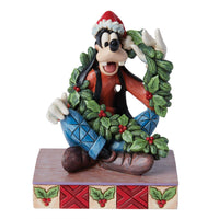 Disney Traditions Goofy Christmas Holiday