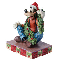 Disney Traditions Goofy Christmas Holiday