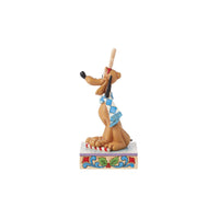 Disney Traditions Pluto Christmas Holiday