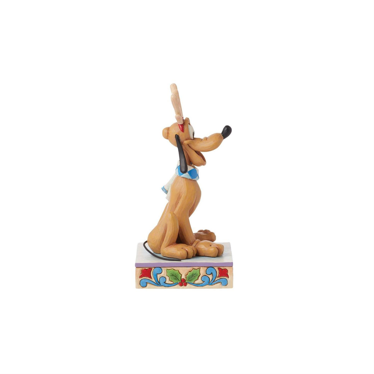 Disney Traditions Pluto Christmas Holiday