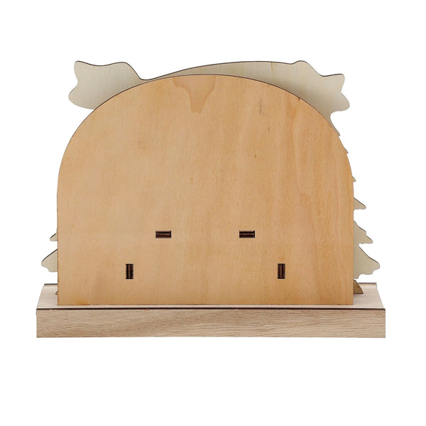 Rudolph the Red Nosed Reindeer and Santa Countdown Advent Calendar