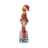 Jim Shore Dr. Seuss Grinch Grinchmas Word