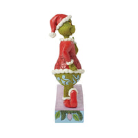 Jim Shore Dr. Seuss Grinch Grinchmas Word