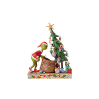 Jim Shore Dr. Seuss Grinch Countdown Calendar