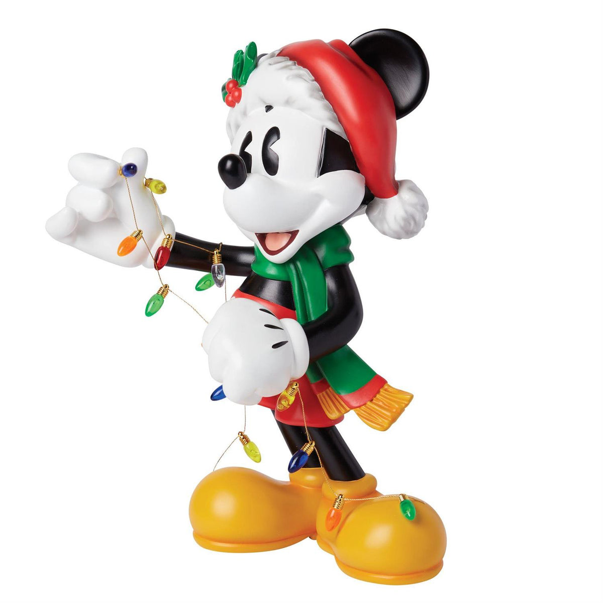 Disney Showcase Holiday Big Fig Mickey