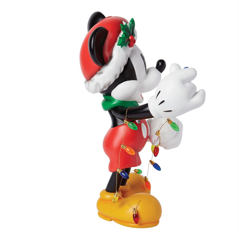 Disney Showcase Holiday Big Fig Mickey