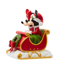 Disney Showcase Holiday Mickey and Minnie