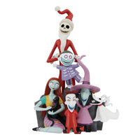 Nightmare Before Christmas Character Tree - Disney Showcase