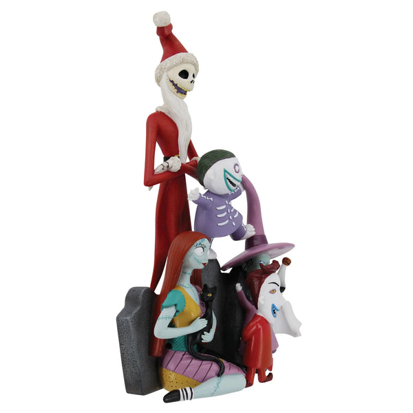 Nightmare Before Christmas Character Tree - Disney Showcase