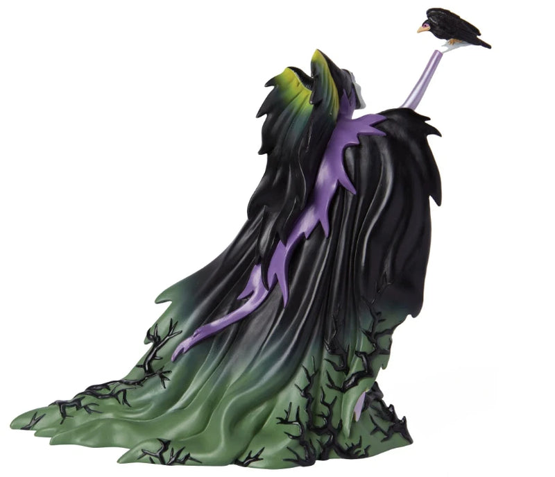 Botanical Maleficent - Disney Figurine