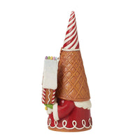 Jim Shore Heartwood Creek Gingerbread Gnome Figurine