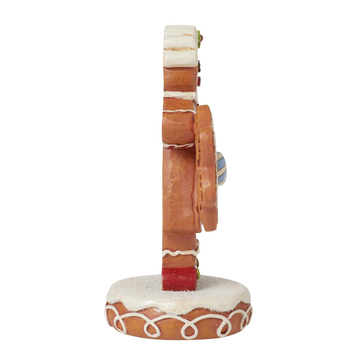 Jim Shore Heartwood Creek Gingerbread Girl Figurine