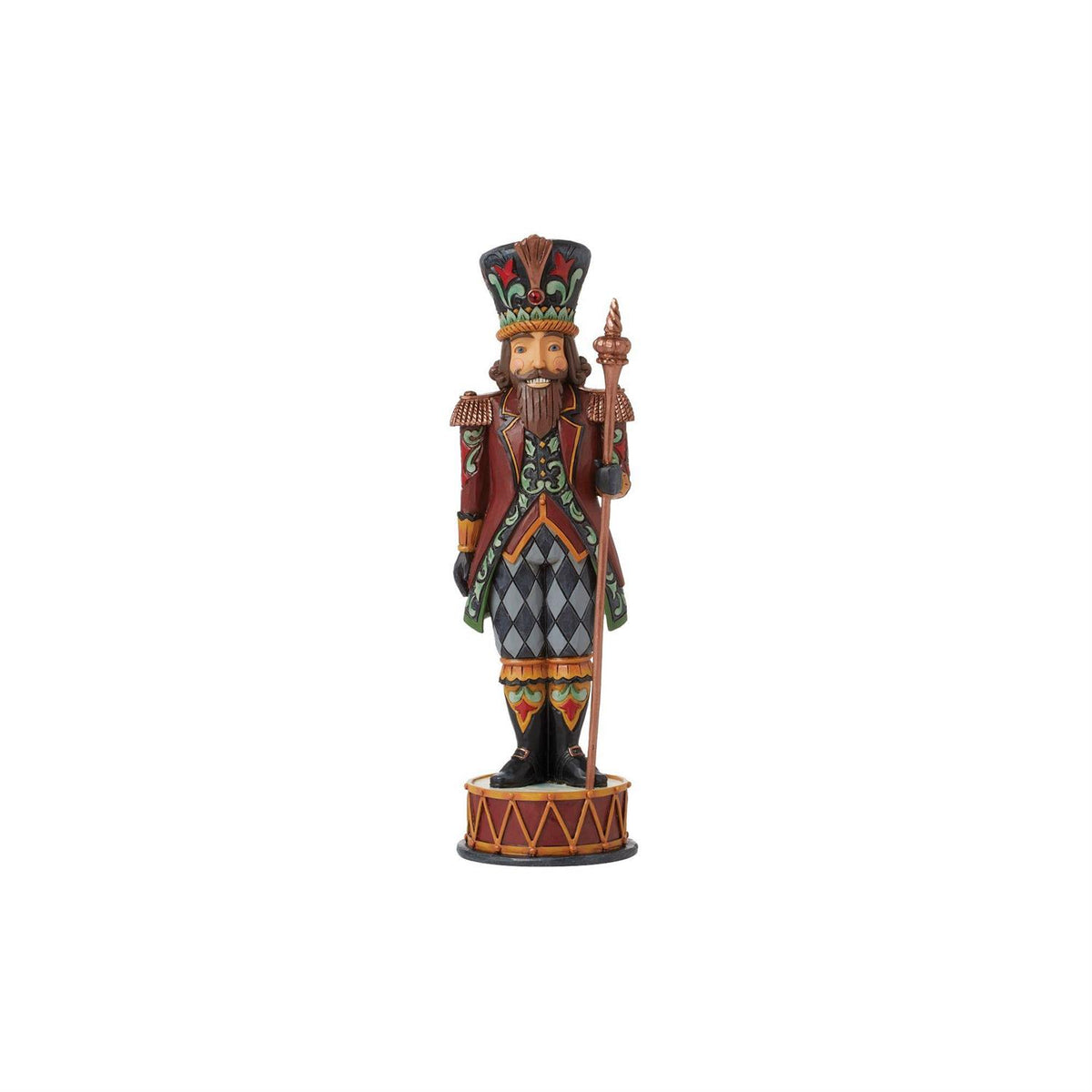 Jim Shore Heartwood Creek Holiday Manor Toy Soldier