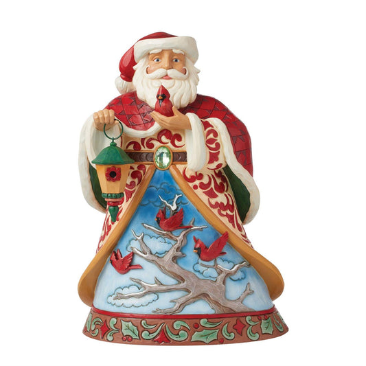 Jim Shore Heartwood Creek Collector Edition Santa