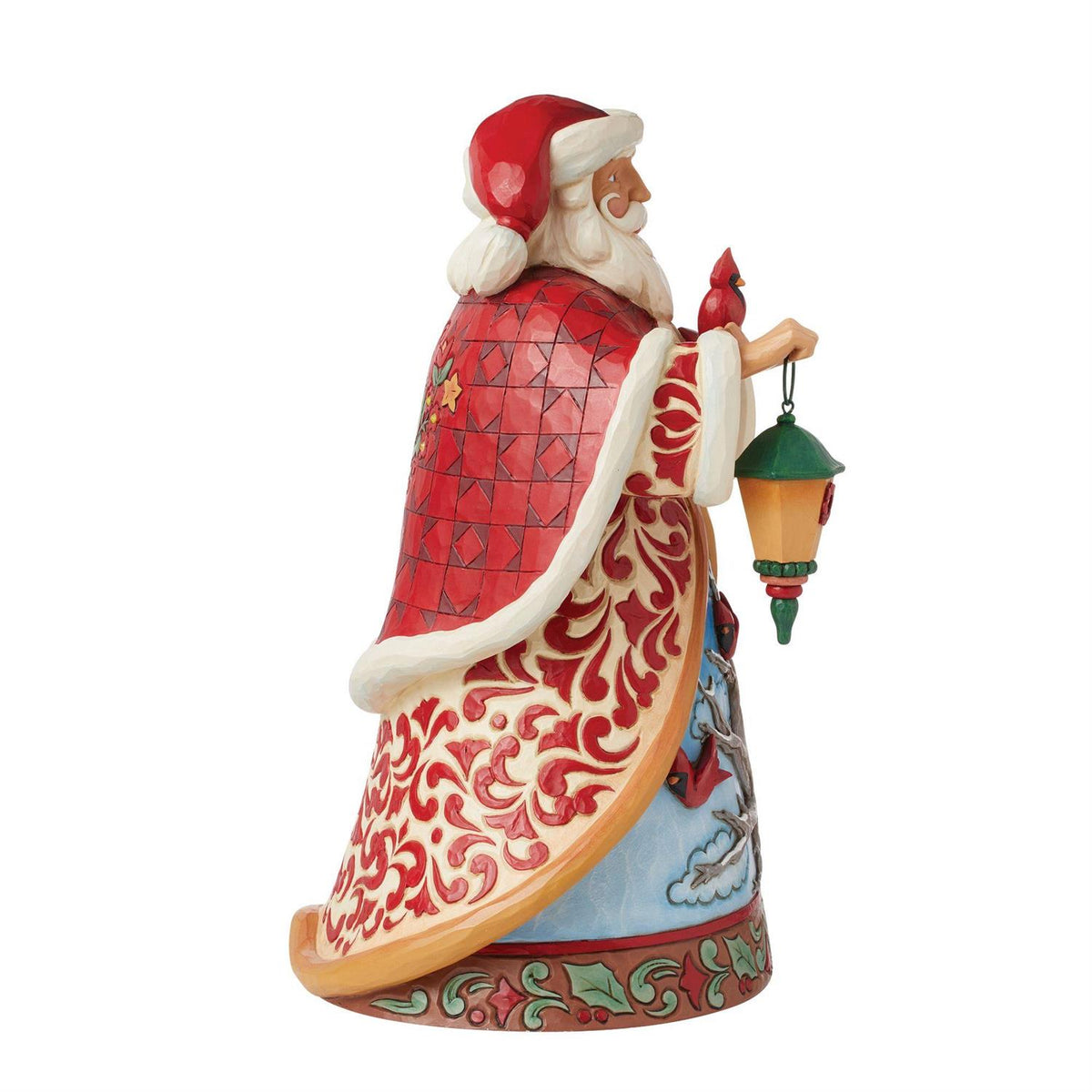 Jim Shore Heartwood Creek Collector Edition Santa